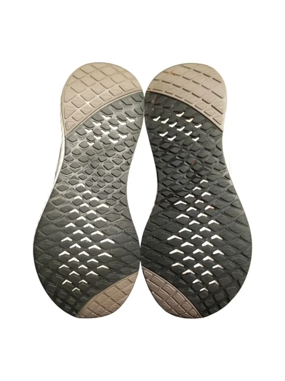 Adidas Purple and Gold Sneakers